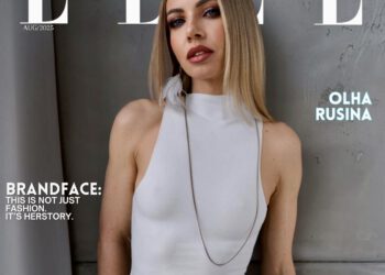 A Woman is an Era. The Dress is Her Reflection.