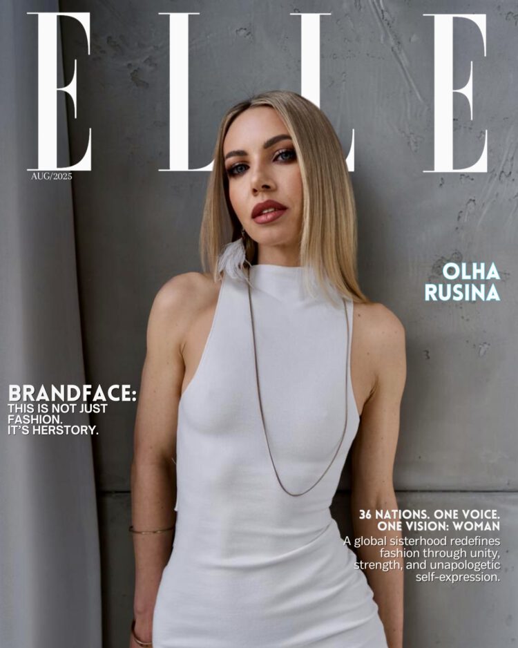 A Woman is an Era. The Dress is Her Reflection.