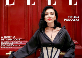 Tetiana Podolska: From Self-Doubt to Empowered Ambassador with BRANDFACE