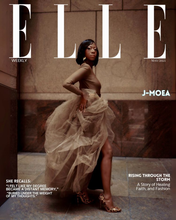 J-MoEa: Rising Through the Storm — A Story of Healing, Faith, and Fashion