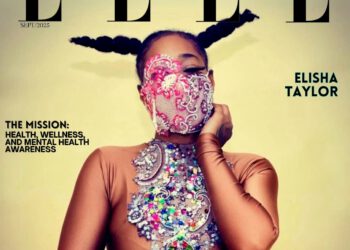 Elisha Taylor: The Visionary Behind Codeblue, A Philadelphia Brand Championing Health, Wellness, and Mental Health Awareness