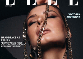 Viktoriia Andrieieva: From Dream to Cover Story