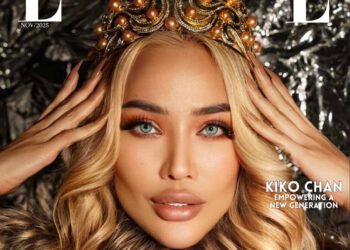 Kiko Chan Becomes Miss Universe UAE 2025 – Ambassador of Entrepreneurship, Inspiring a New Generation of Dreamers and Innovators