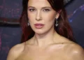 Millie Bobby Brown Is Back as Millie Bobby Bob