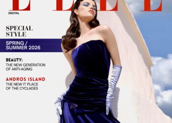 A Campaign Between Raw Landscape and Couture Precision