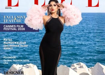 Cannes Crowned Her Presence: Payal Mandewalkar’s Journey from Pageantry to Global Powerhouse