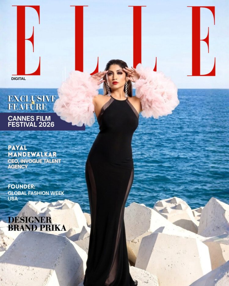 Cannes Crowned Her Presence: Payal Mandewalkar’s Journey from Pageantry to Global Powerhouse