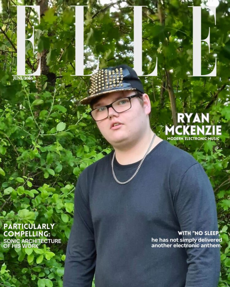 Ryan McKenzie Redefines Modern Electronic Music With Global Cultural Precision