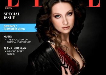 ELENA NUZMAN : Where Timeless Classical Mastery Meets the Fire of Modern Music