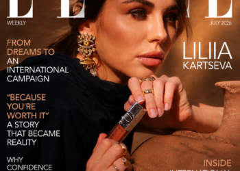 BRANDFACE × L’Oréal: Liliia Kartseva on Confidence, Dreams, and the Journey to Becoming Worth It