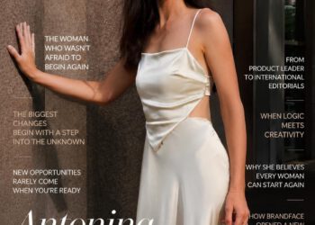 Antonina Medvedieva – The Woman Who Wasn’t Afraid to Begin Again