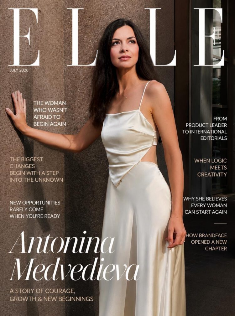 Antonina Medvedieva – The Woman Who Wasn’t Afraid to Begin Again