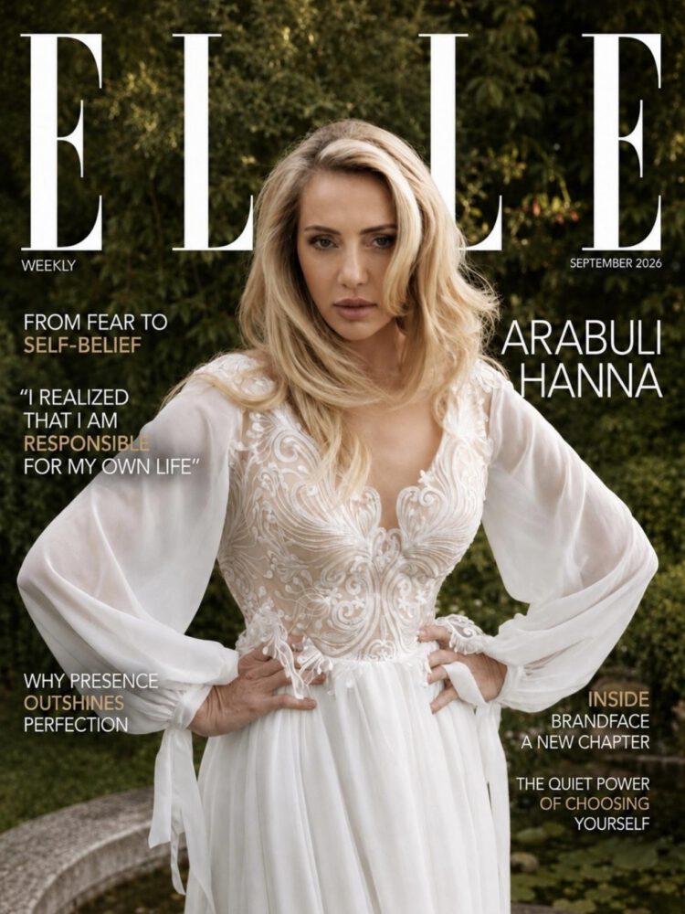Arabuli Hanna – The Woman Who Chose Her Own Possibilitie